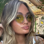 transparant lenti green b